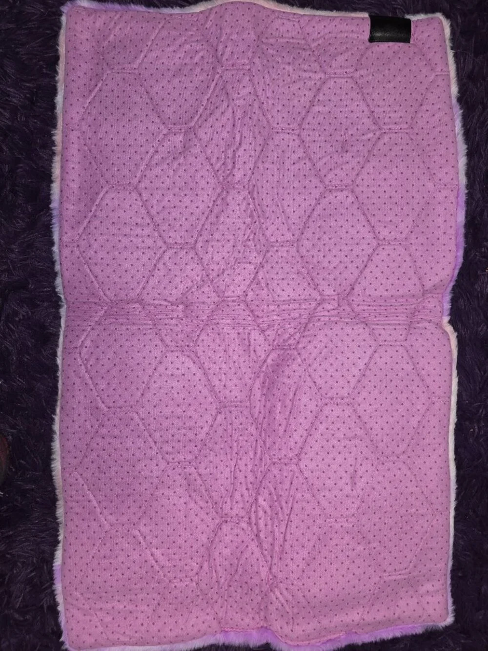 Ugg plush rug